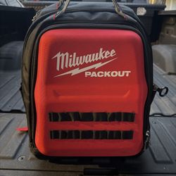 Milwaukee Packout Backpack Tool Bag