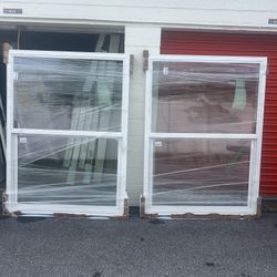Hurricane Impact Windows W=51.875 X H=70.750 $580 each 