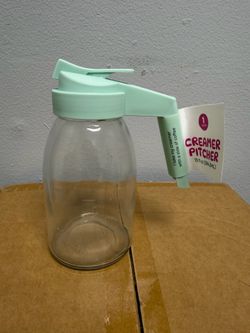 Creamer pitcher