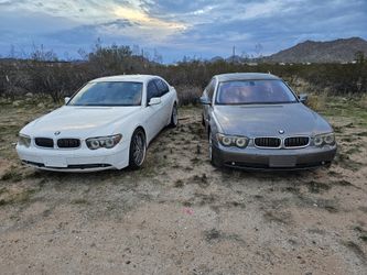 2004 BMW 745i