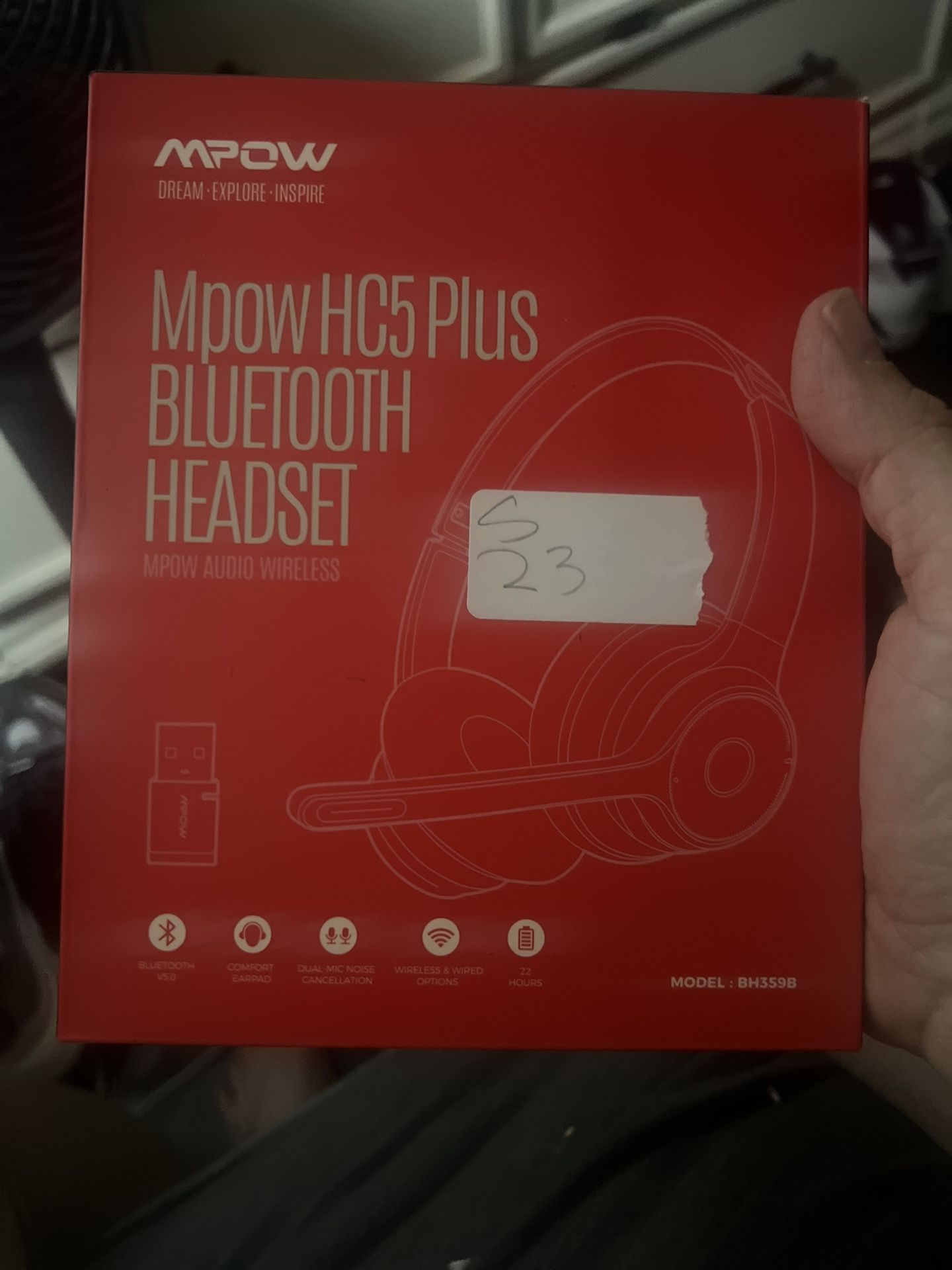 Blue Tooth Gamer Or Headset