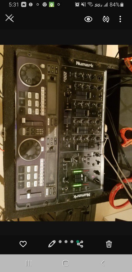 Complete DJ Set up for Sale in Miami, FL OfferUp