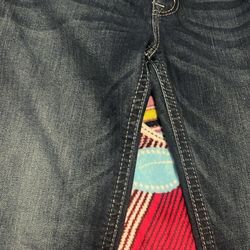 Women Rock Revival Jeans 