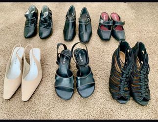 Ladies Shoes