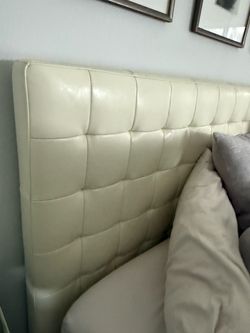 King bed
