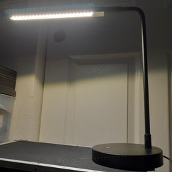 L.E.D Touch Table Lamp