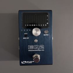 Source Audio EQ2