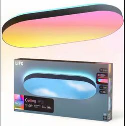 Flush mount WiFi Light