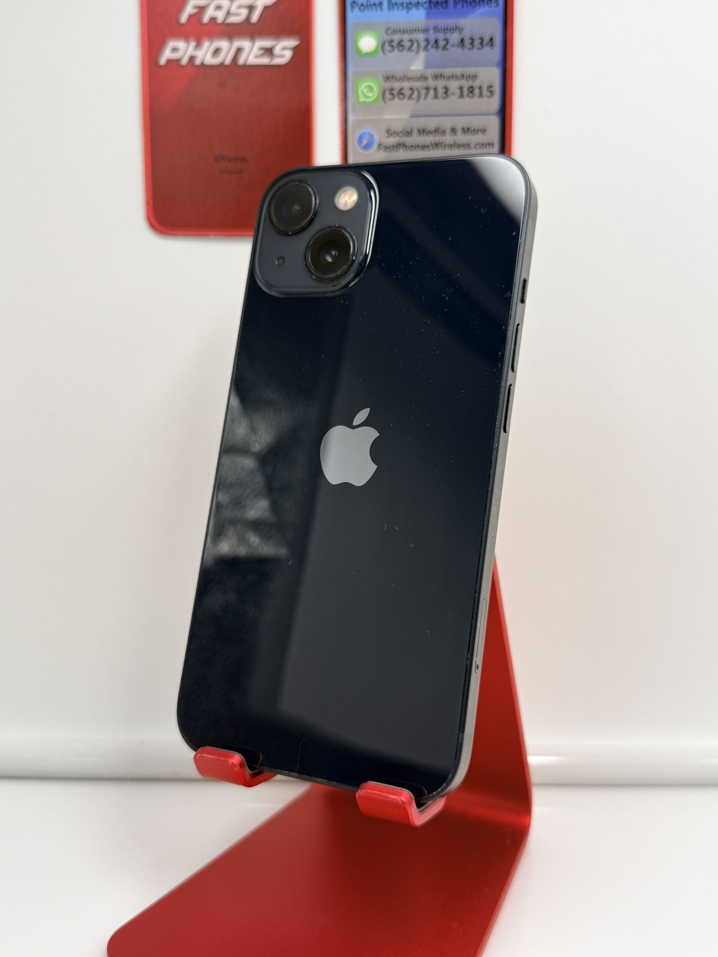 Apple iPhone 13 128GB UNLOCKED Midnight