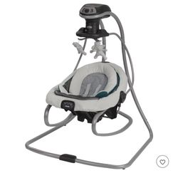 Graco baby Swing - Duetsoothe Swing And Rocker