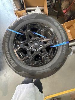 2024 Ford F-150  Wheels