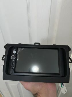 Toyota Stereo