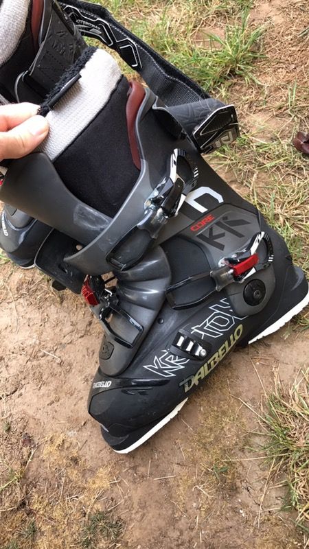 Dalbello Krypton ski boots