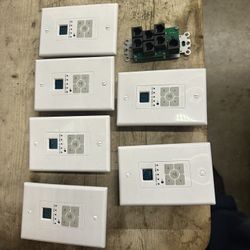 Monolith 6 Zone Power Amplifier And Controls $400 