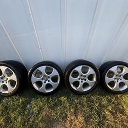 GTI Wheels OEM 