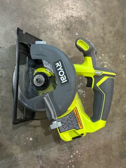 Ryobi 5 1/2 saw