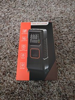 Tire inflator