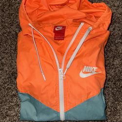 NIKE ZIP UP WINDBREAKER / WINDRUNNER JACKET