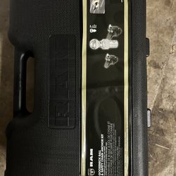 Gooseneck Ball Joint With Safety Weights