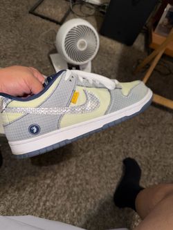 Union dunks sz11 excellent condition