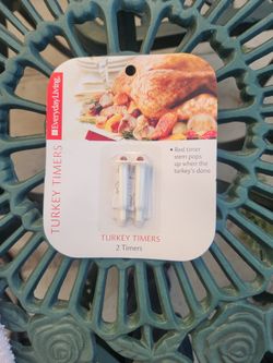 Everyday Living Turkey Timers