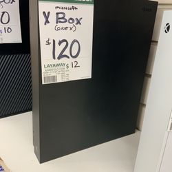XBOX ONE X 