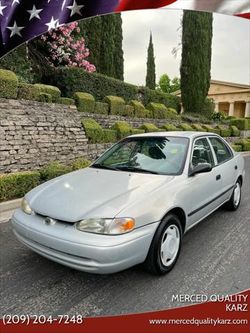 1999 Chevrolet Prizm