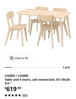 Dining table RECTANGULAR