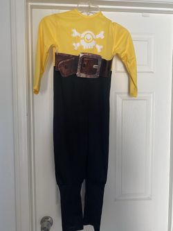 MINIONS COSTUME