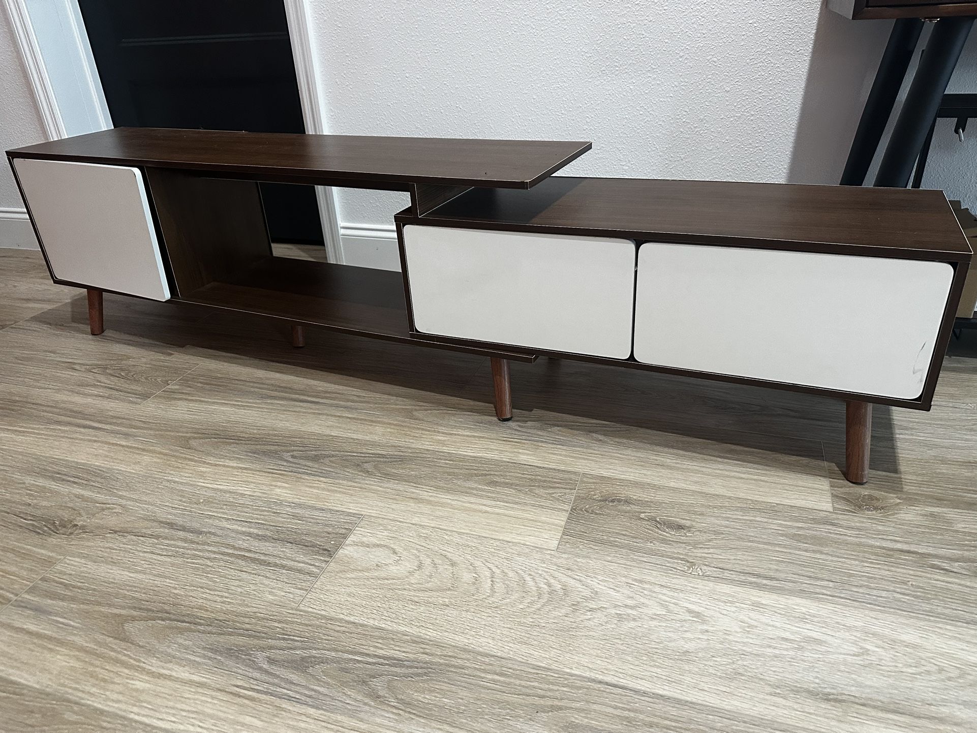 Mid Century Media/TV Stand