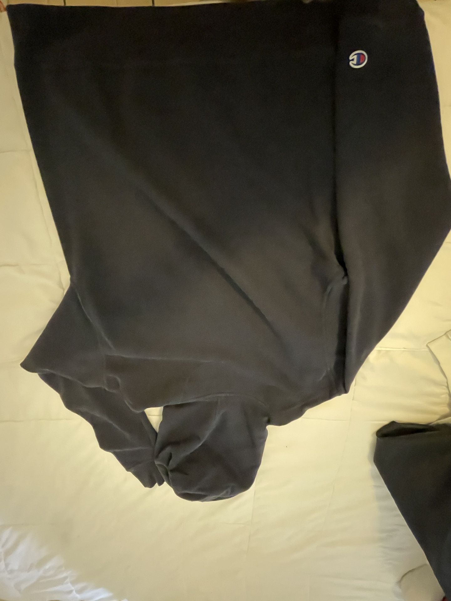dark Blue Champion Hoodie