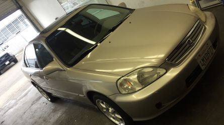 2000 Honda EX