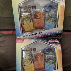 Pokémon Prismatic Poster 