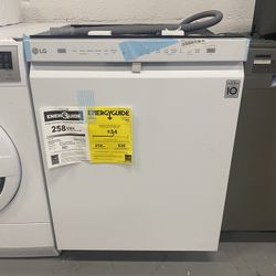 LG Dishwasher