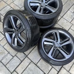Accord Sport Wheels 