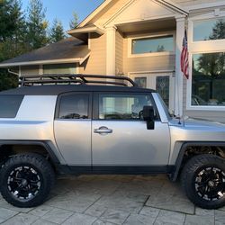 2007 FJ Cruiser