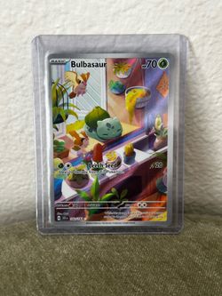 Bulbasaur #143