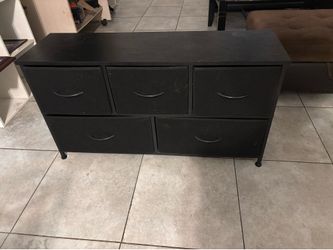 Small dresser