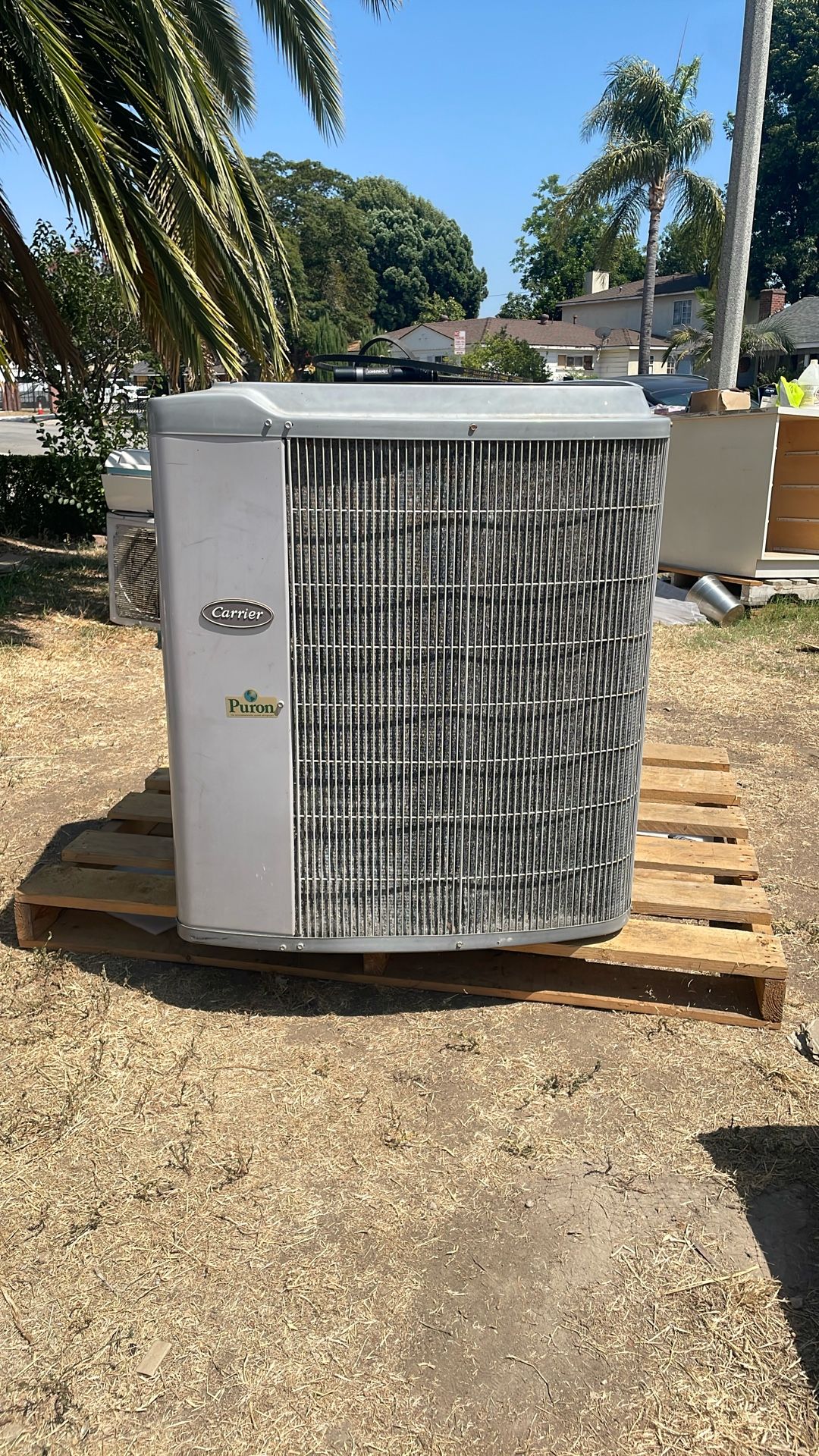 Carrier AC Unit