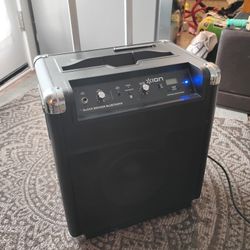 ION Audio Block Rocker Speaker