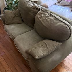 Loveseat Couch 