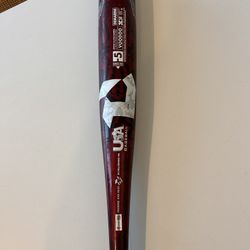 Demarini Voodoo One USA