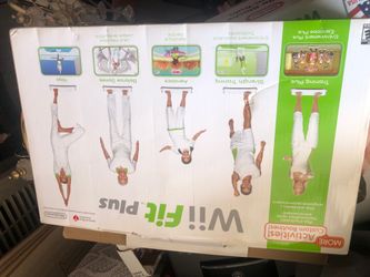 Wii fit