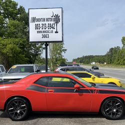 2017 Dodge Challenger