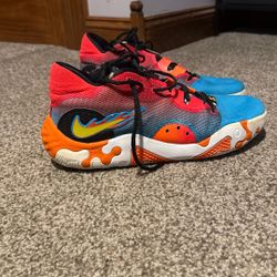 Basketball Pg13 hot-wheel shoes 