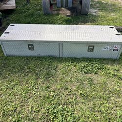 Weather guard 90” Tool Box