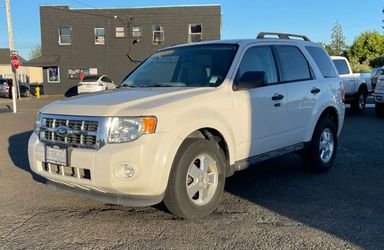 2011 Ford Escape