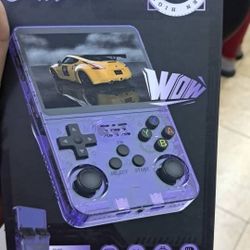 R36S - Handheld Gameboy Console