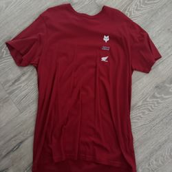 Fox shirt (Size L) 