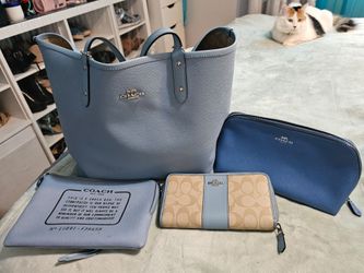 Coach Large Tote handbag